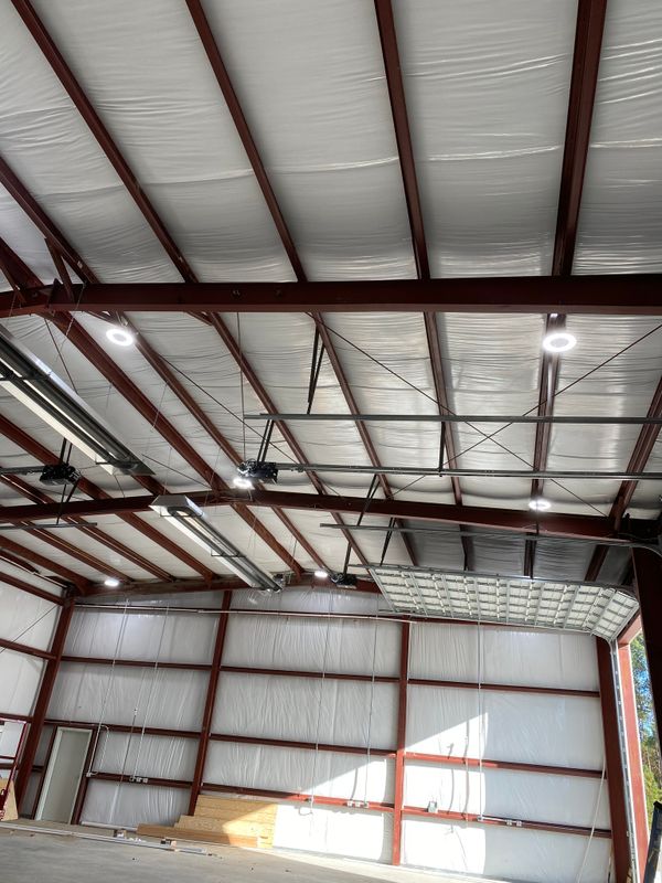 Lighting Installation and Repairs