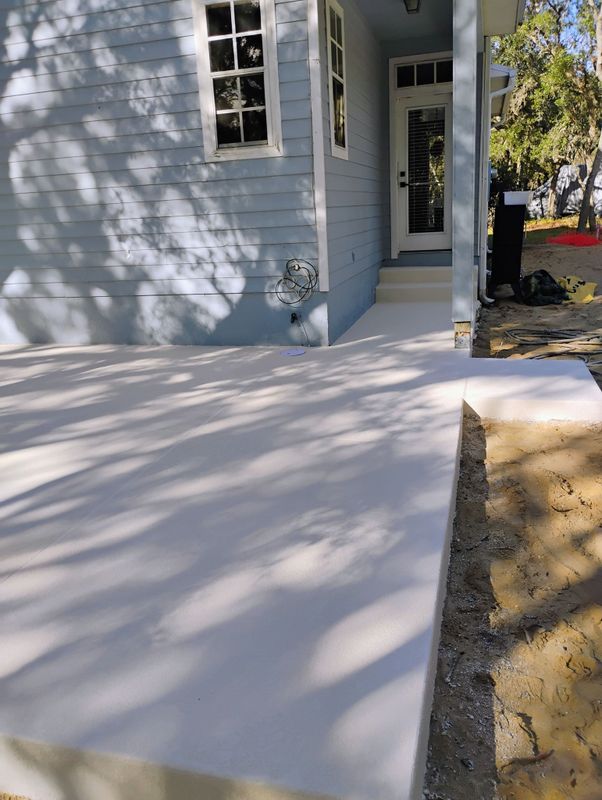 Concrete Slab Construction