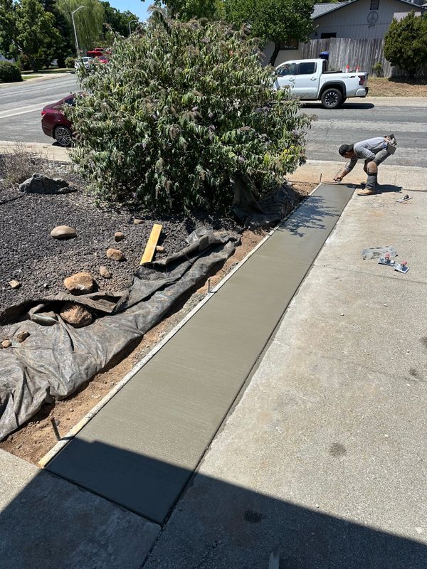 Hardscape Installation