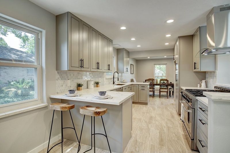 Interior Renovations