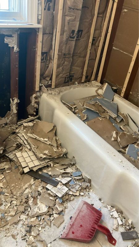 Bathroom Renovation
