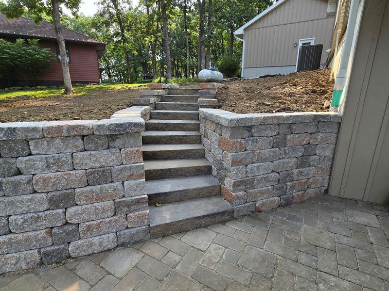 Hardscaping