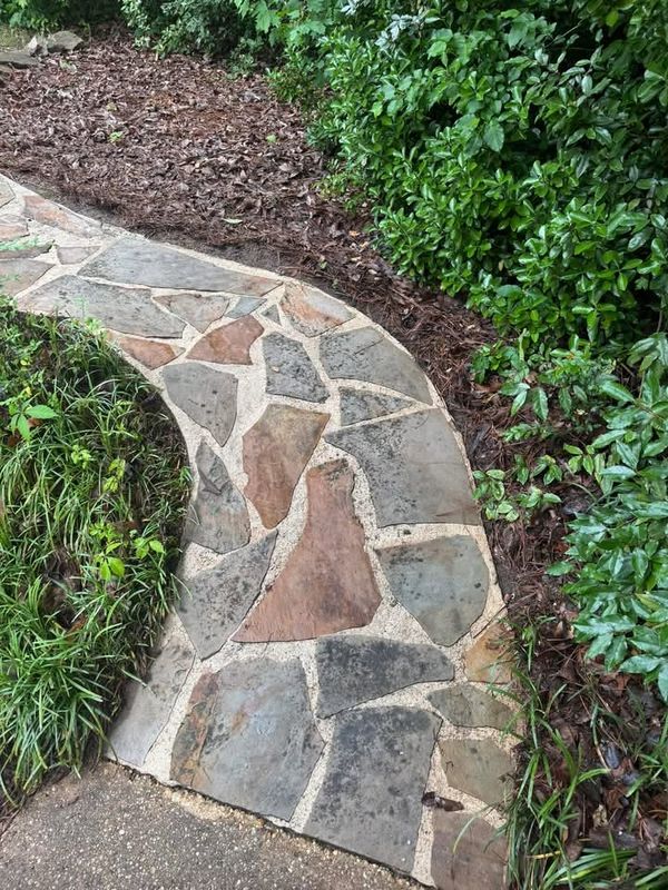 Landscape Design & Installation