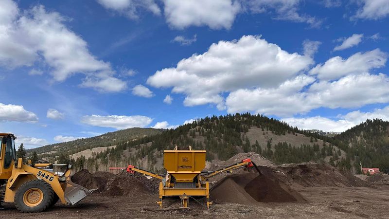 Excavating