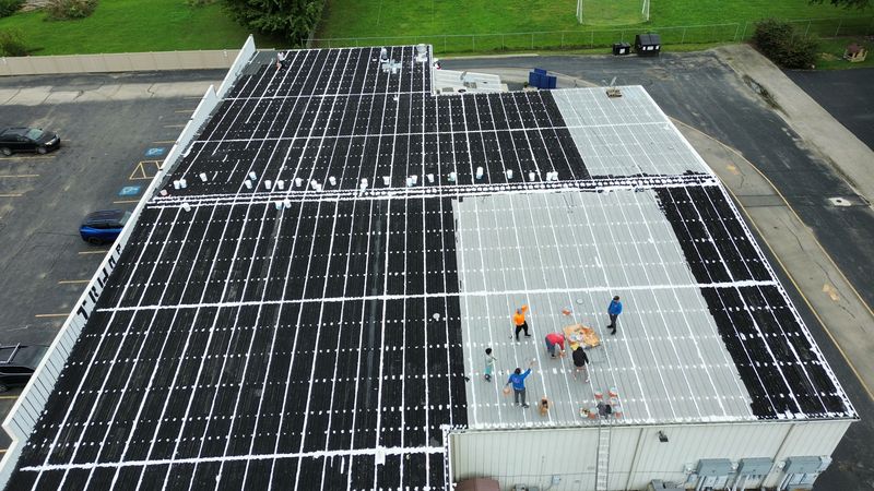 Roofing Replacement