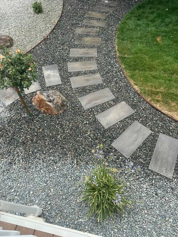 Sidewalk Installation
