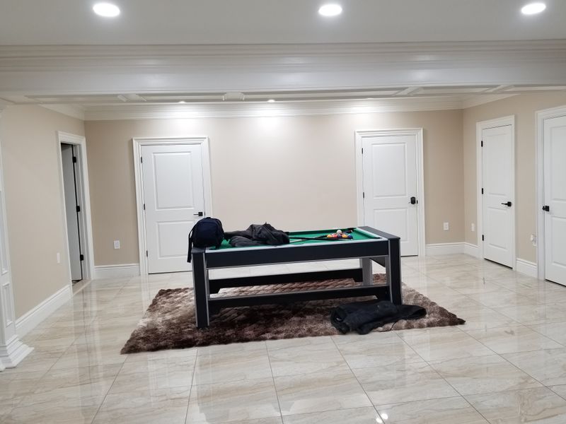 Flooring Installation