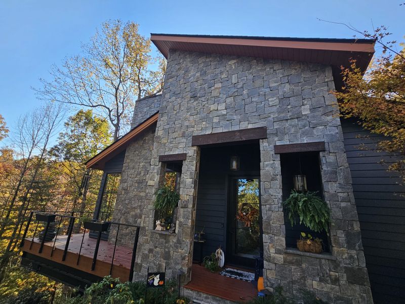 Exterior Painting 