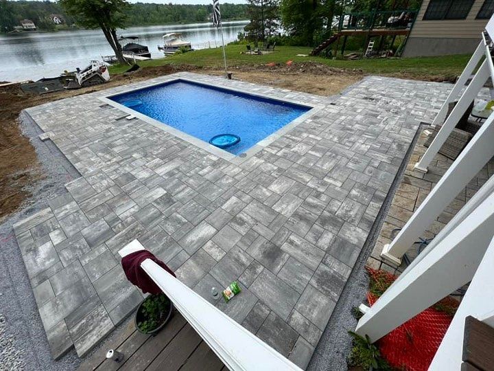 Water Features