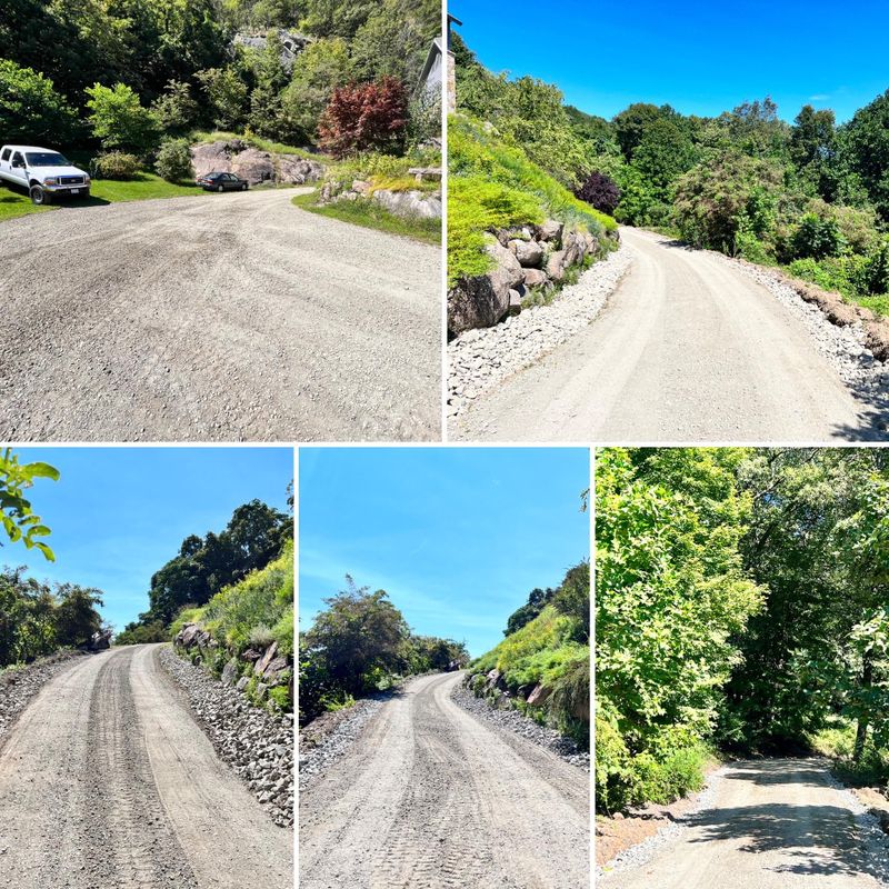 Driveway Design & Build