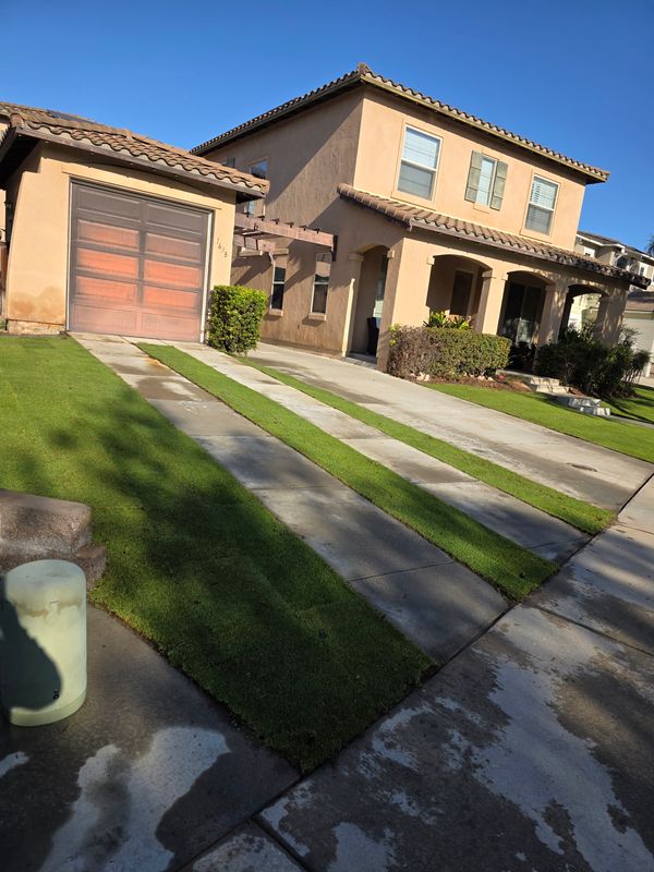 Artificial Turf Installations