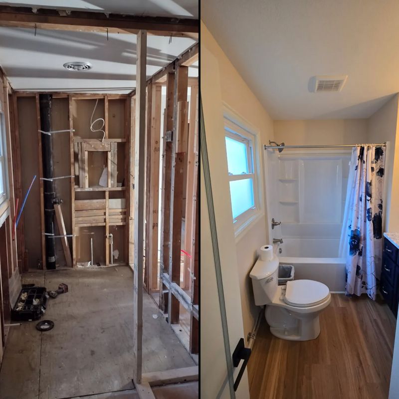 Bathroom Renovation