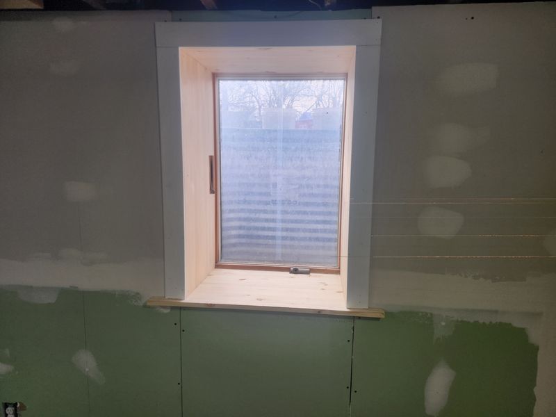 Window Installation