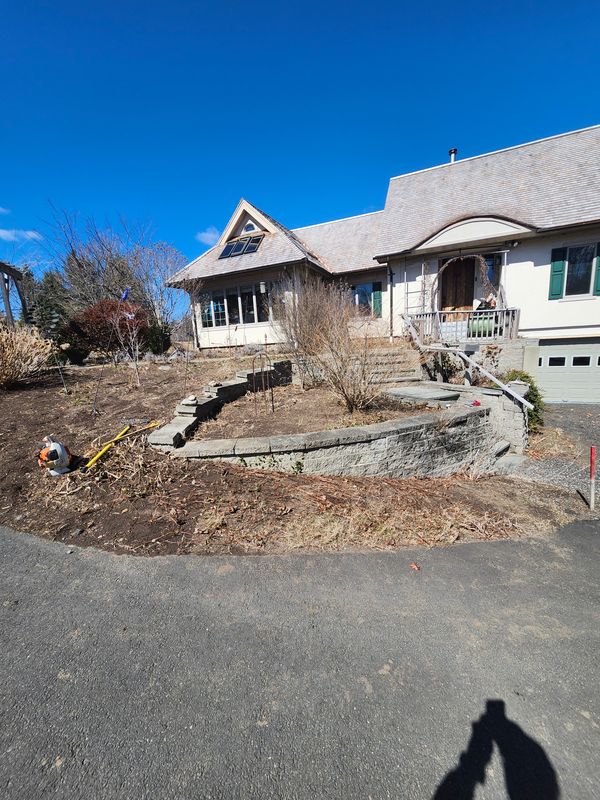 Patio Design & Construction
