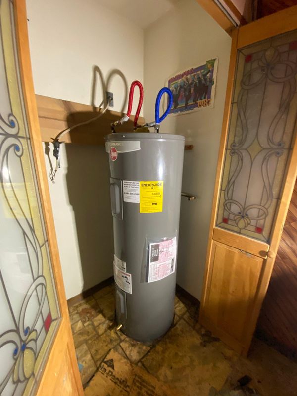 Plumbing Repairs