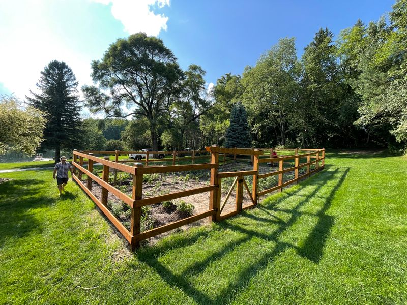 Residential Fencing