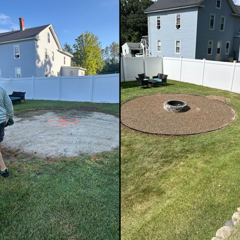 Hardscape Installation