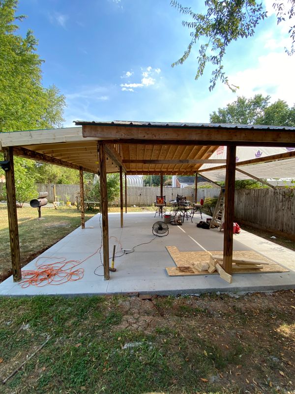Residential Concrete