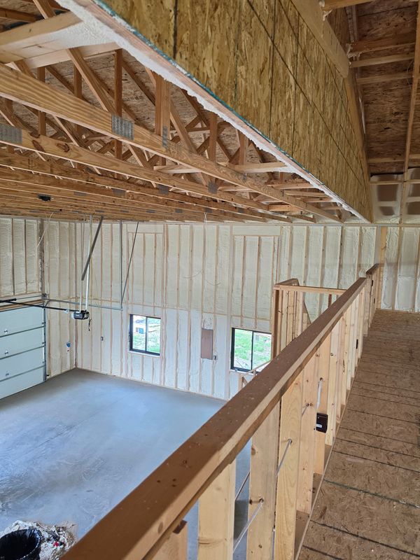 Spray Foam Insulation