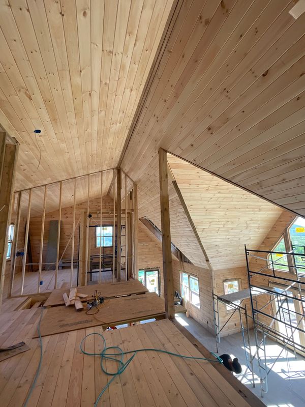 Deck Construction