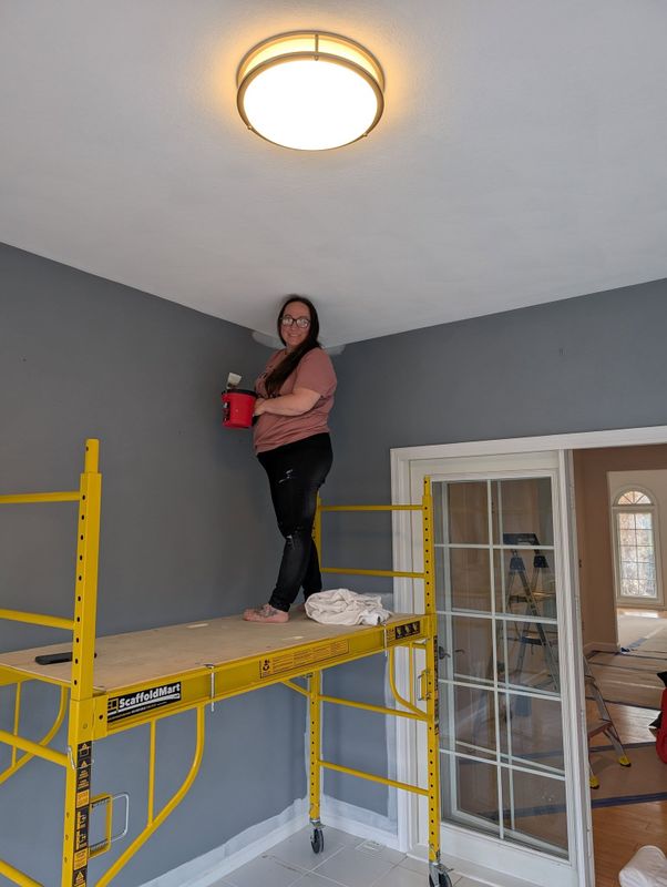 Interior Repairs