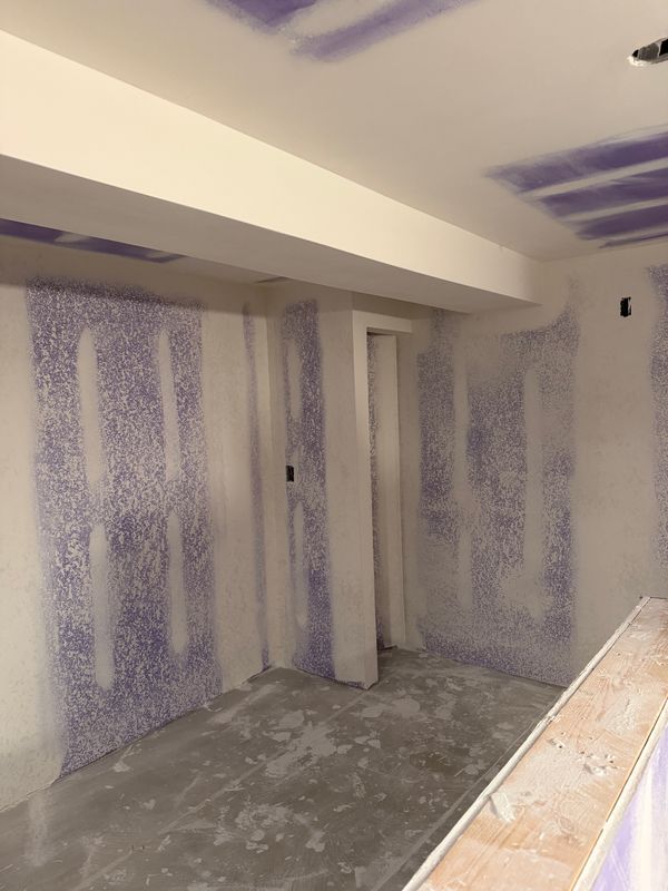 Drywall Installation