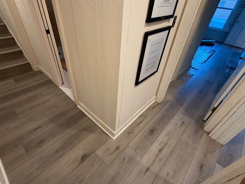 Laminate Flooring