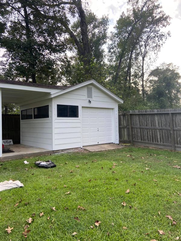 Exterior Renovations