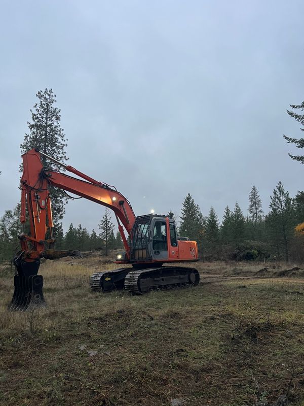 Land Clearing & Demolition