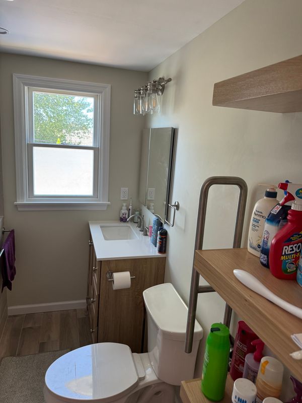 Bathroom Renovation