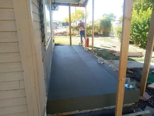 Concrete Slab Construction