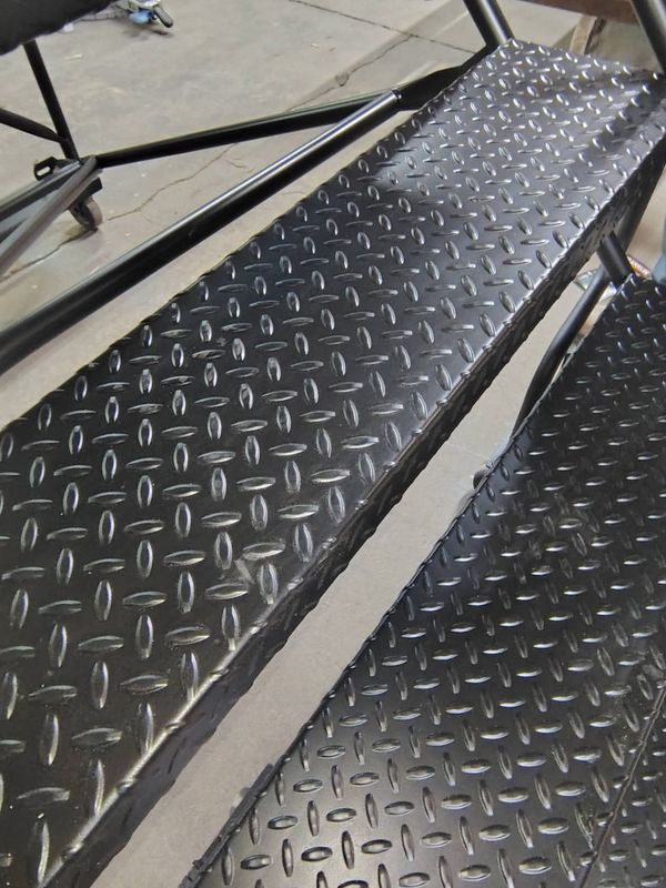 Powder Coating