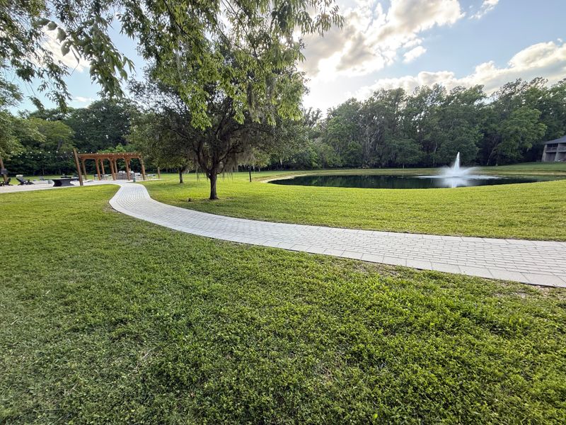 Outdoor Installations - Sod, Mulch, Rock, Pavers, Artificial Turf, Irrigation & Plants