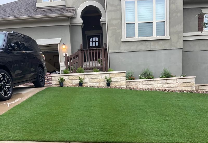 Artificial Turf Installation