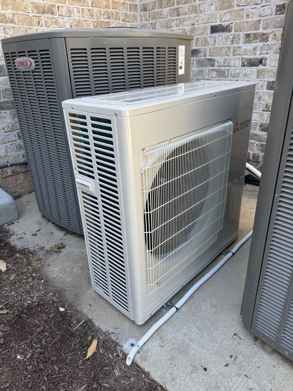 Installation of HVAC Systems