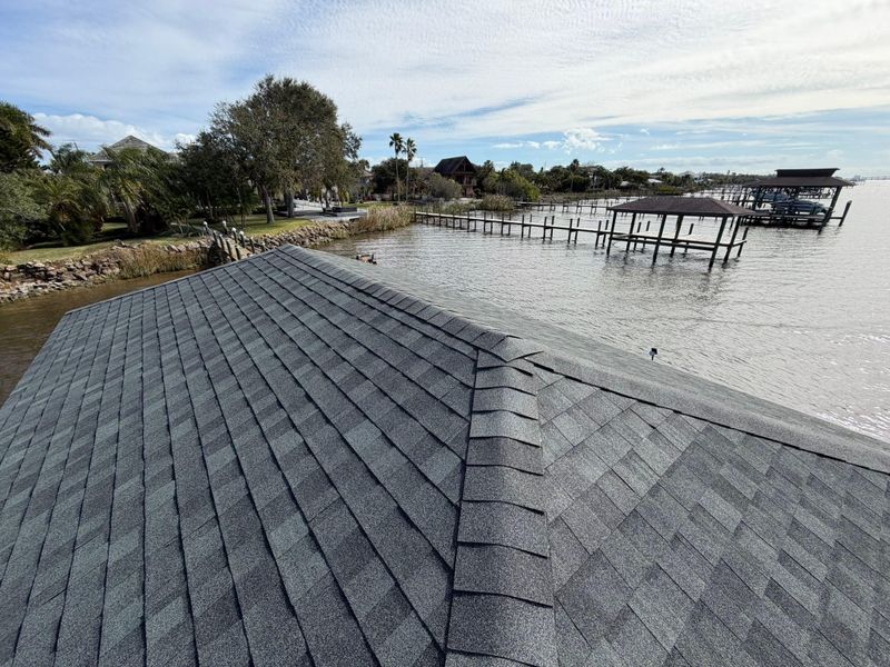 Roofing Installation