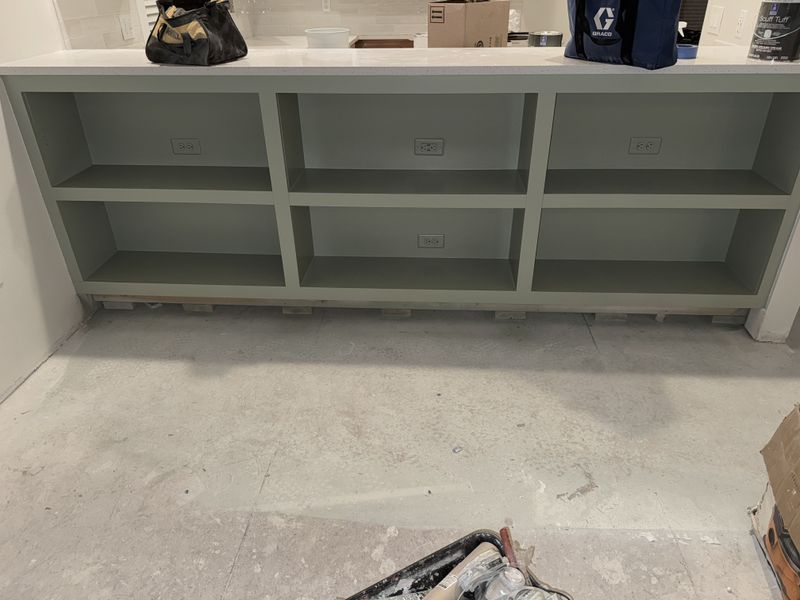 Kitchen and Cabinet Refinishing gallery