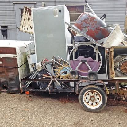 Appliance Removal