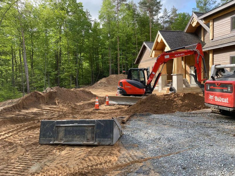 Site Grading
