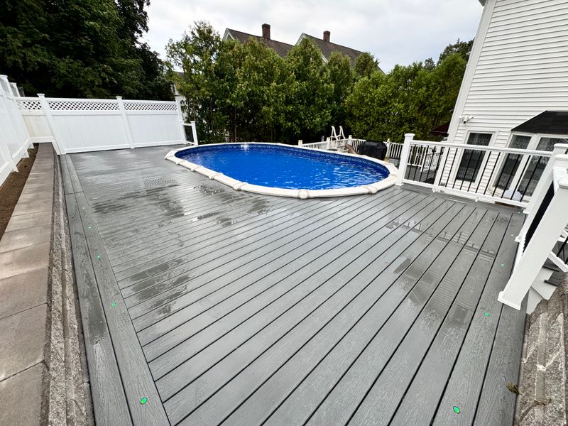 Exterior Renovations
