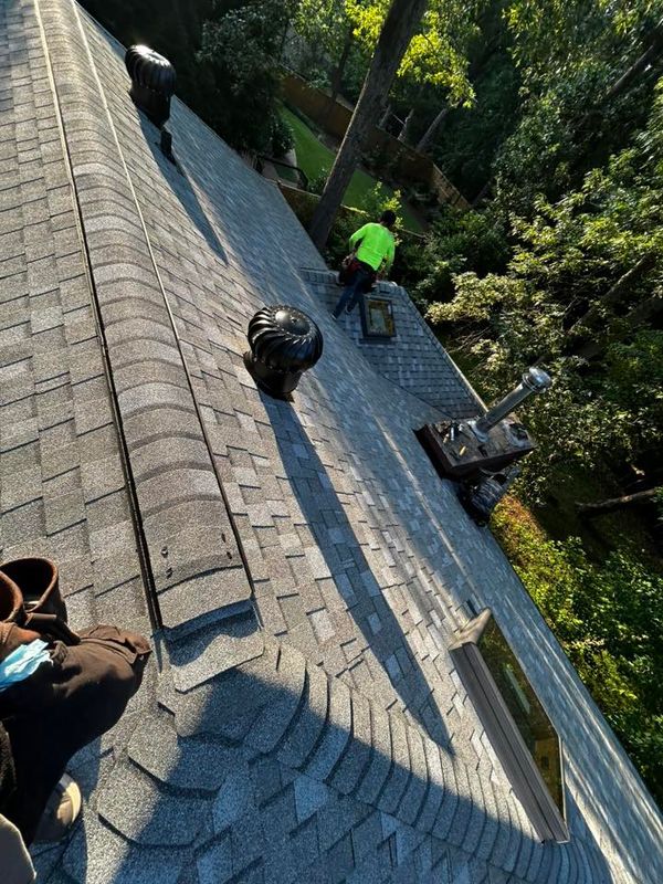 Roofing Replacement