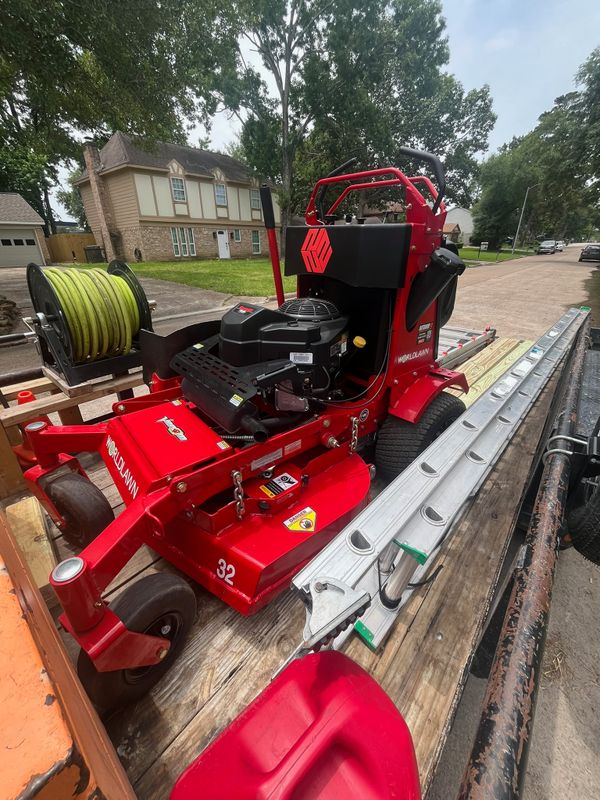Lawn and Yard Maintenance