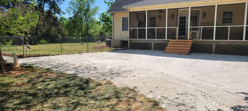 Driveway Repair