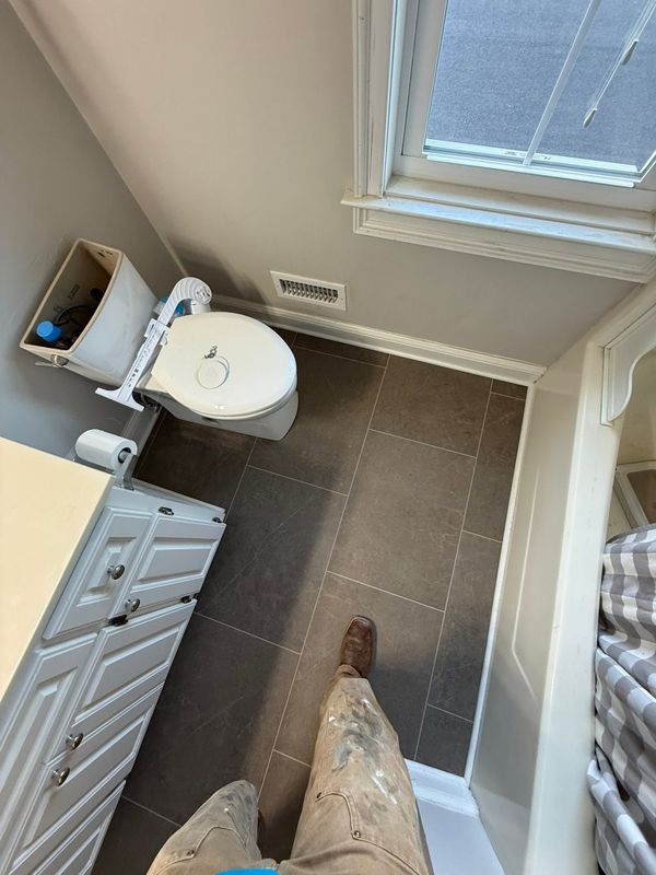 Flooring Repair