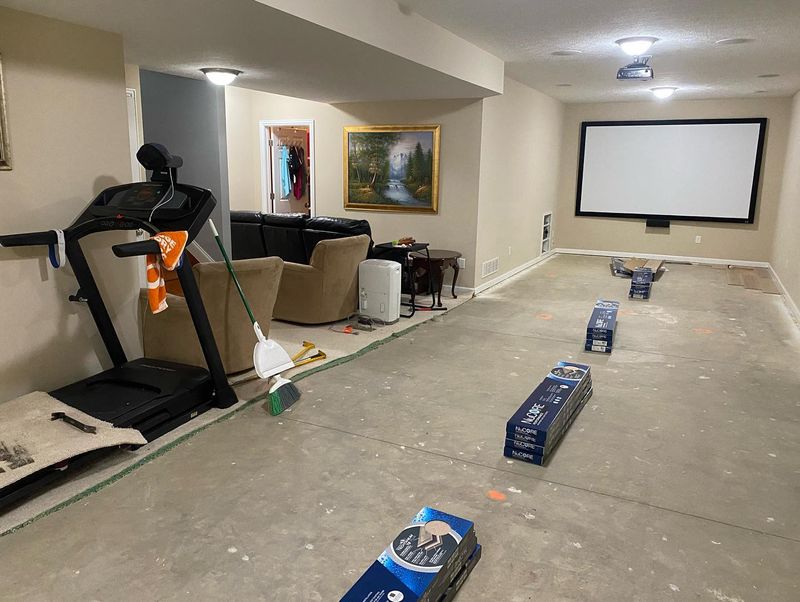 Residential Flooring