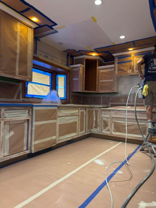 Interior Painting