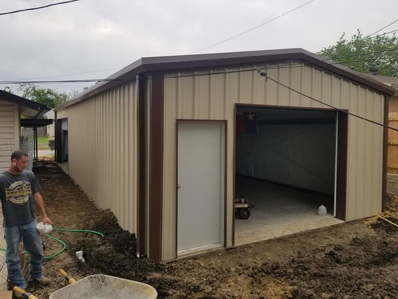 Exterior Renovations