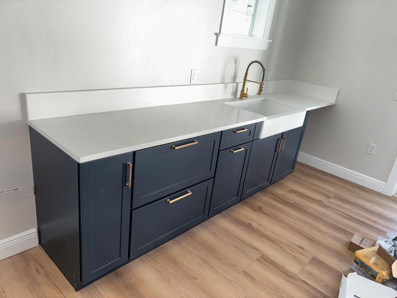Plumbing System Installation