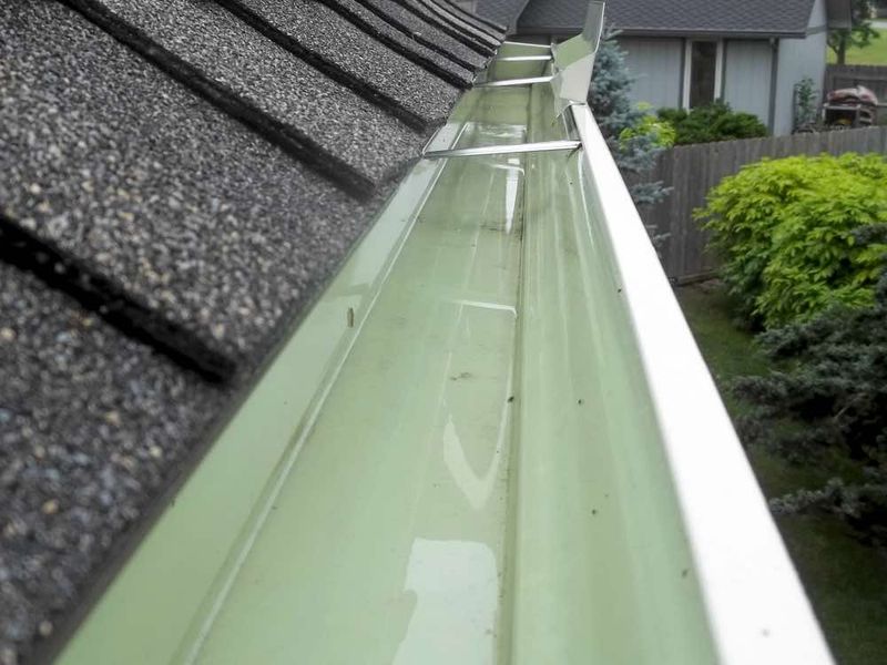 Gutter Cleaning