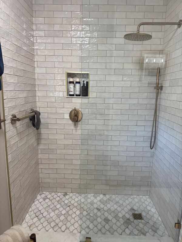 Bathroom Renovation